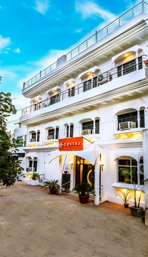 Zostel Pushkar Hostel Luaran gambar