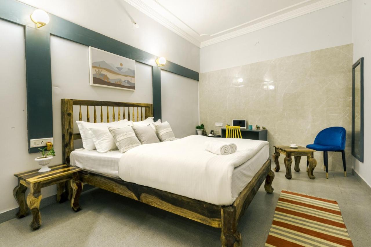 Zostel Pushkar Hostel Luaran gambar