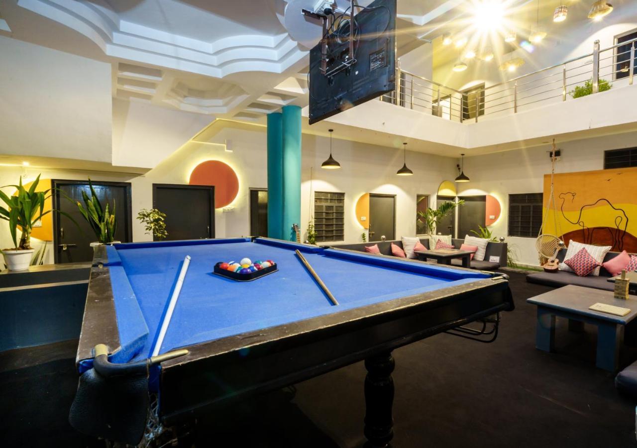 Zostel Pushkar Hostel Luaran gambar