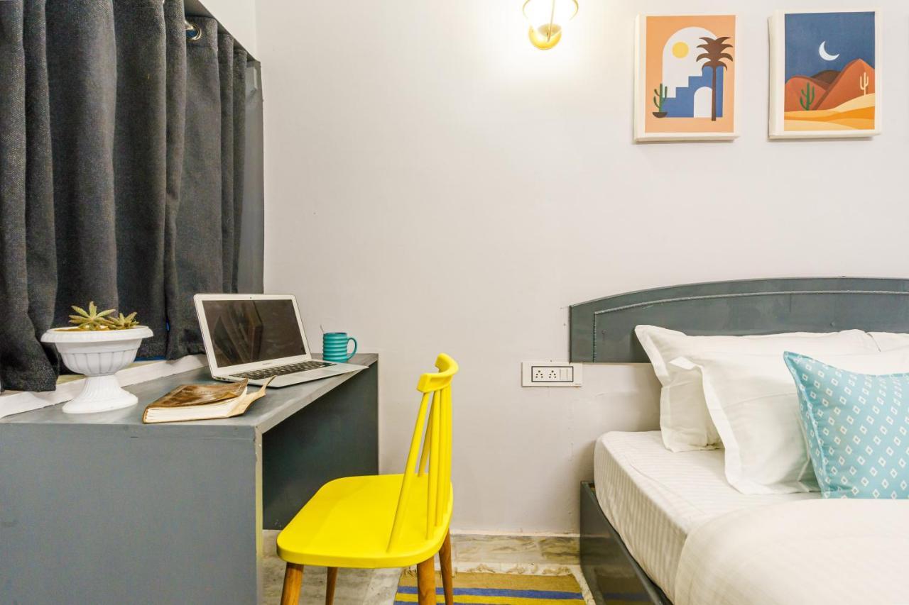 Zostel Pushkar Hostel Luaran gambar