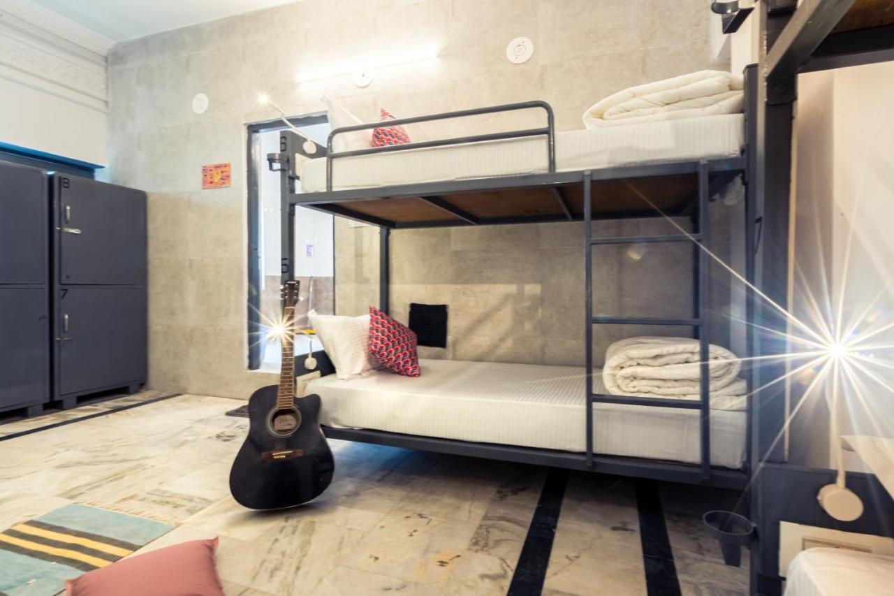 Zostel Pushkar Hostel Luaran gambar