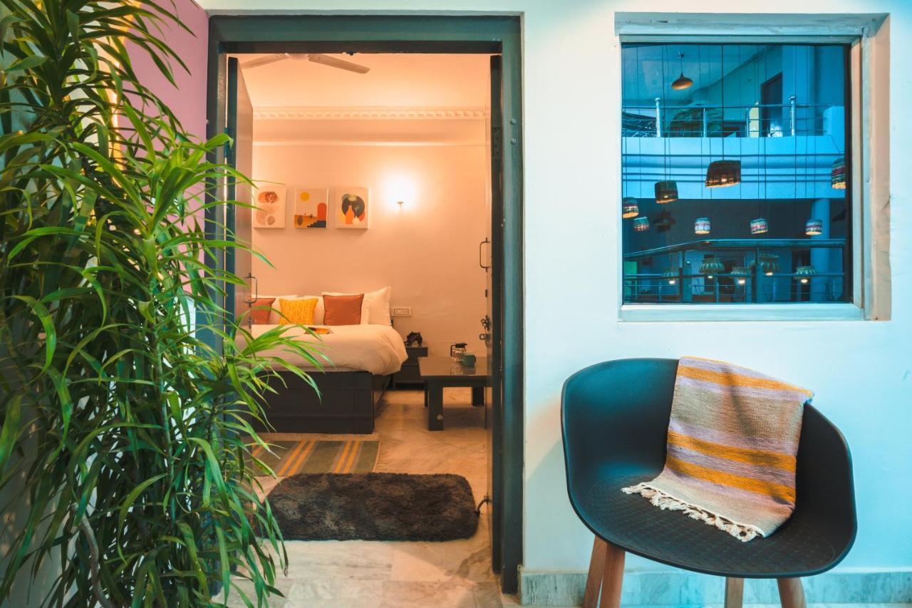 Zostel Pushkar Hostel Luaran gambar