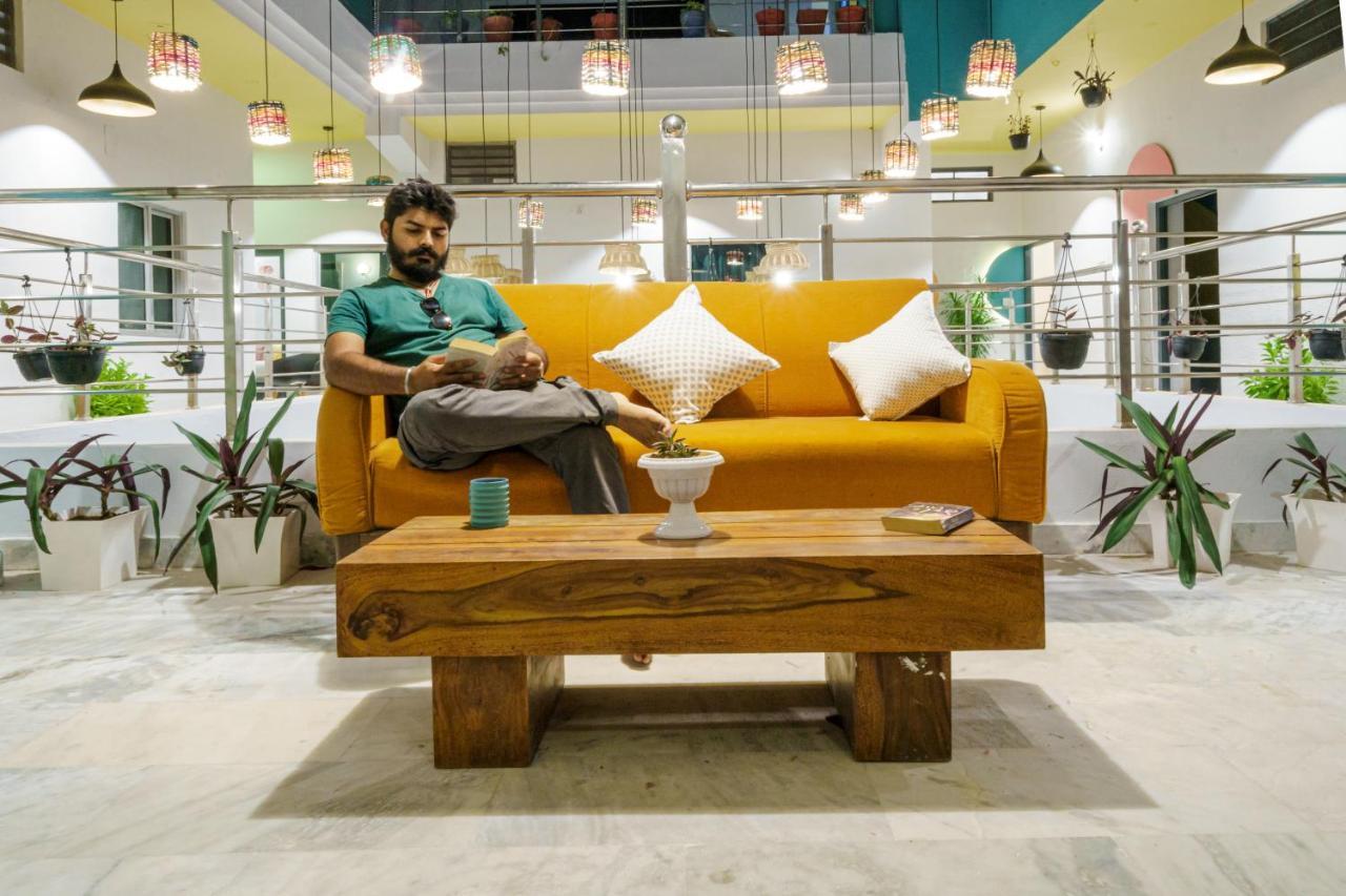 Zostel Pushkar Hostel Luaran gambar
