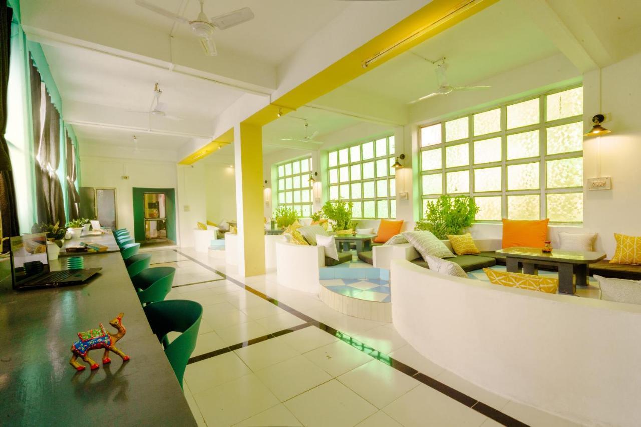 Zostel Pushkar Hostel Luaran gambar